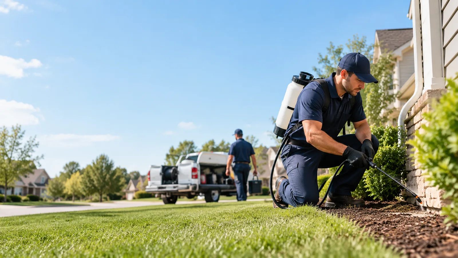 Pest Control in Spencer, IN near me
